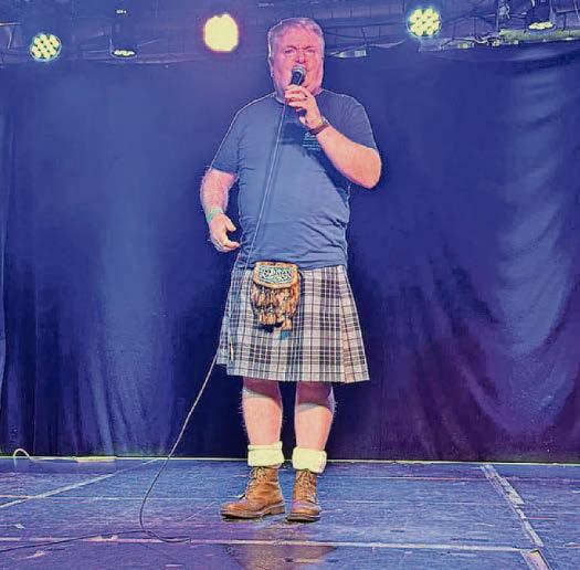 SOLDIER OF COMEDY FORTUNE