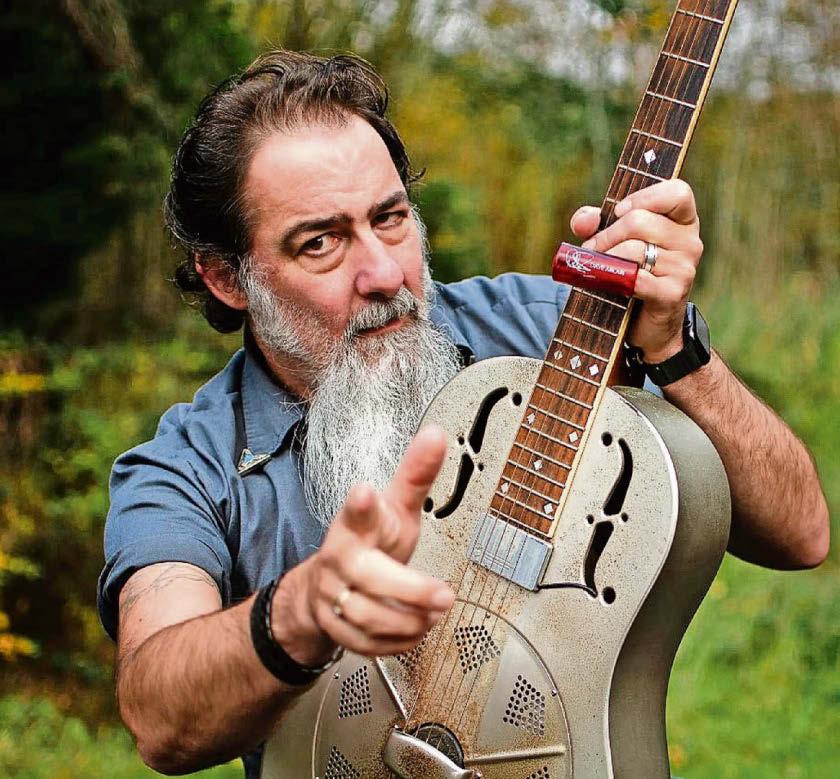Musician will rock hall to raise vital cash