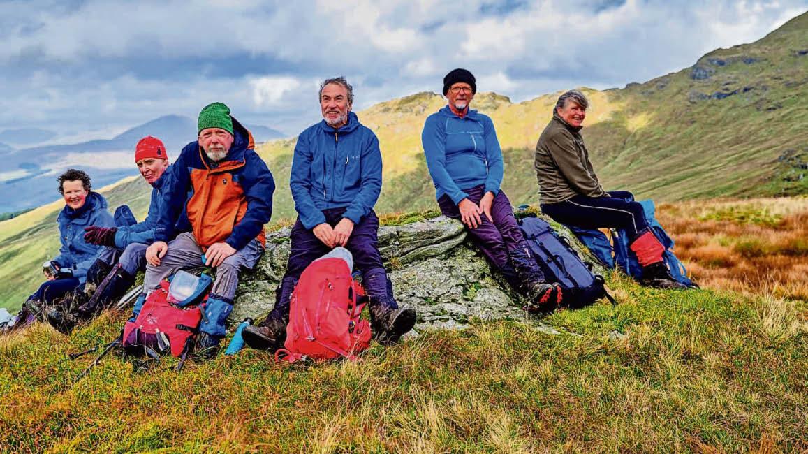 Mountaineering club to celebrate milestone