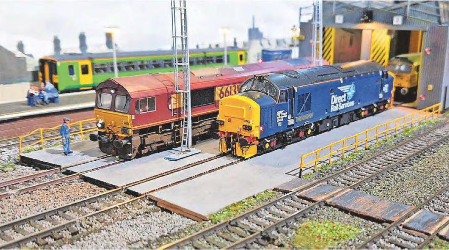 Small is beautiful at the Severn Valley Railway