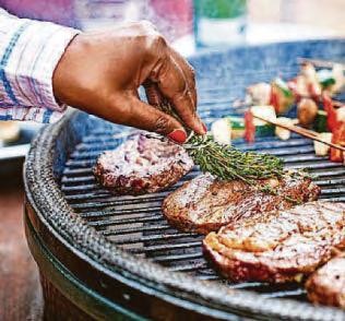 GRILL POWER