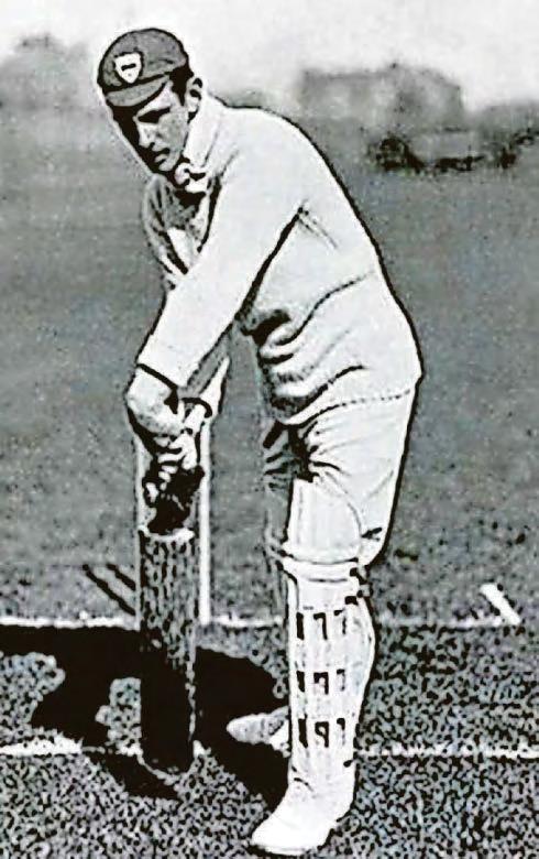 Diamond Fred - new book tells the story of a man who played top class football and cricket