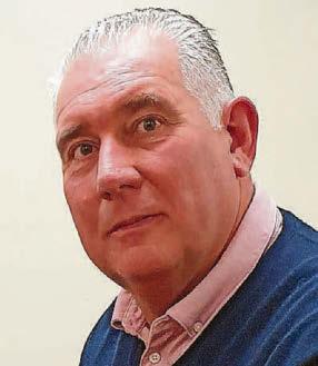 New chairman for Hunt Cup