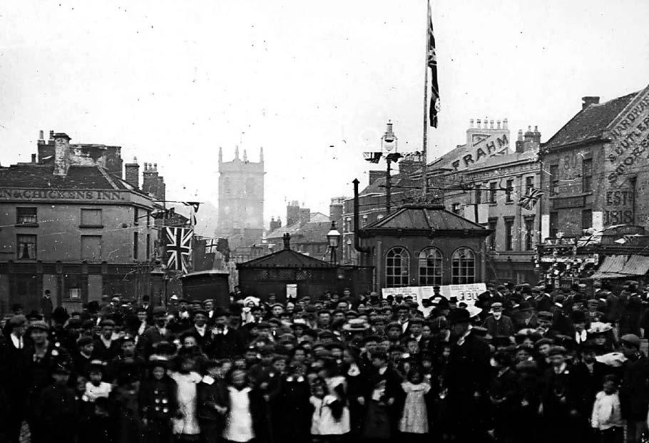 Talks, tours and advice at Archives' Local History Day