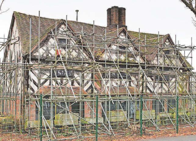 Local Interest Group's next meeting will bring talk on historic park