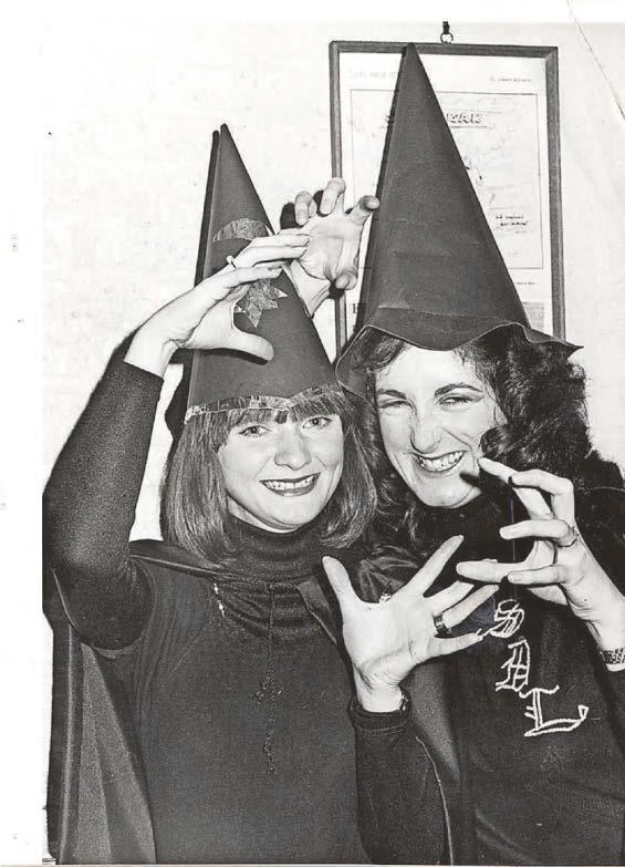 Black Country Halloweens from down the decades