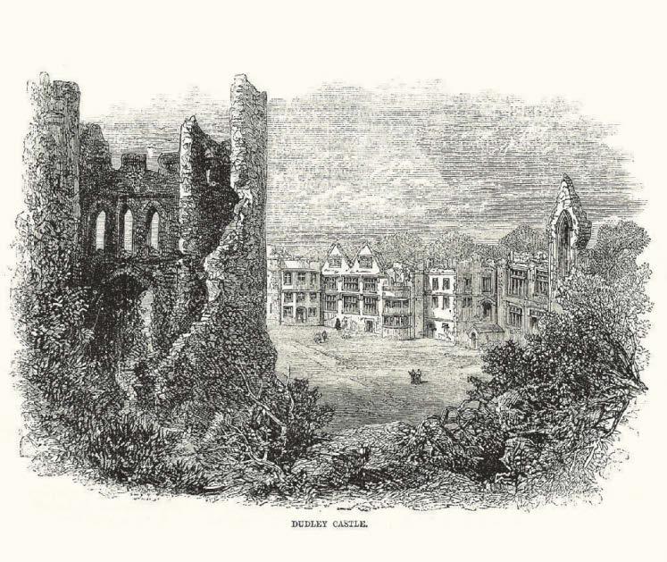 History talk on Dudley Castle