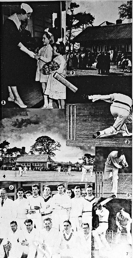 Swindon – rural village that used to be a hive of industry
