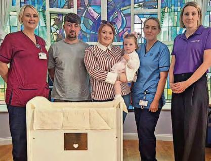 Family thanks for compassion and kindness