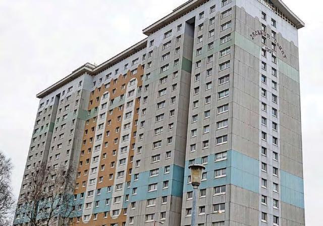 Milestones for council's tower plans