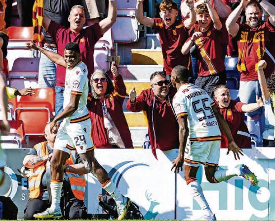 Well finish 8th as boss targets summer revamp