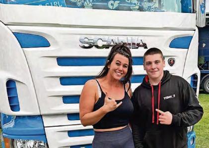 Young rugby ace Jamie wins place on Scotland team