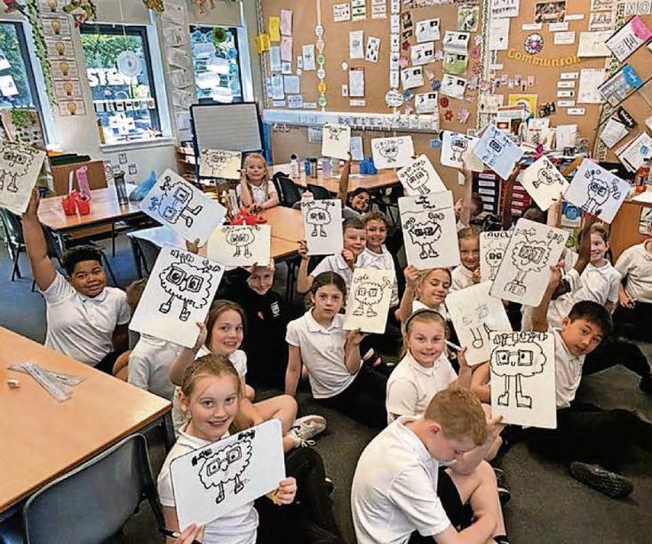 St Ignatius PS Outdoor Week