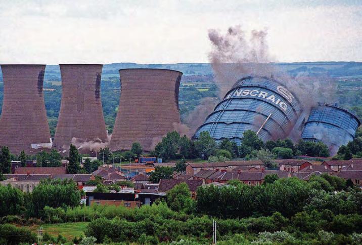 Community invited along to reflect on Ravenscraig
