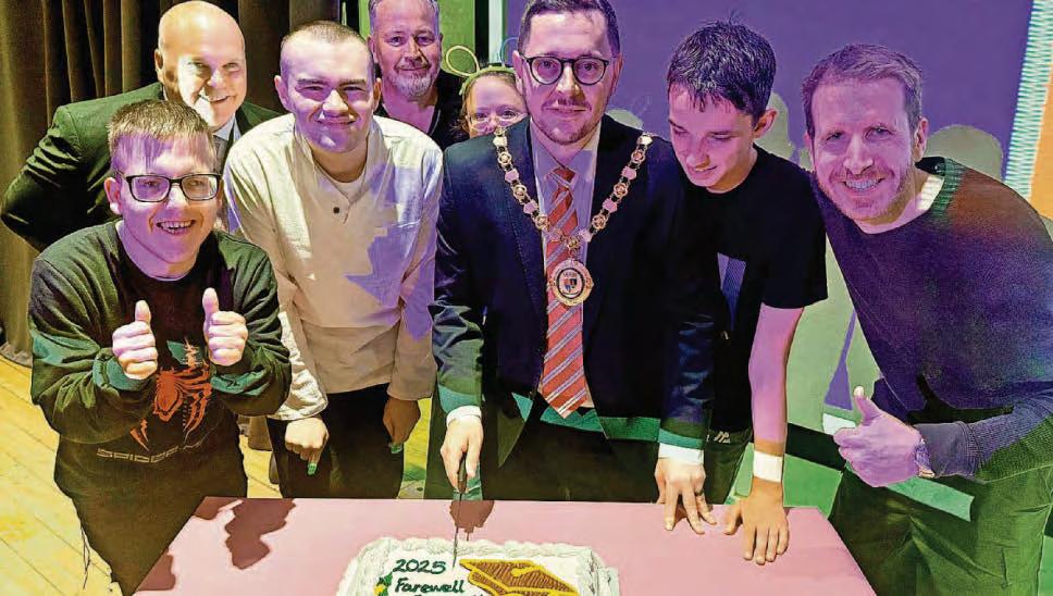 High school bids a fond farewell to site as new era beckons