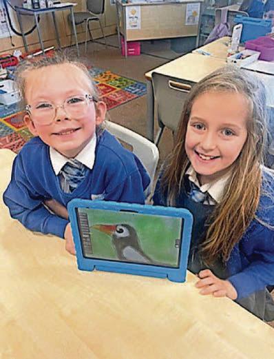 Digital award for Calderbridge