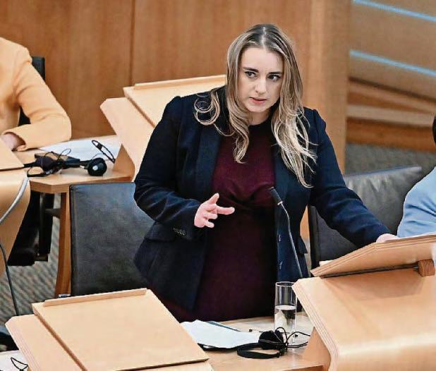 MSP backs proposals to give 'fair deal' taxes