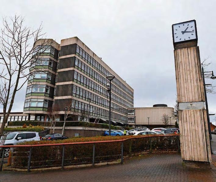 Council agreed to £562k exit package for employee
