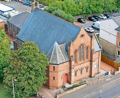 Area churches up for sale at bargain prices