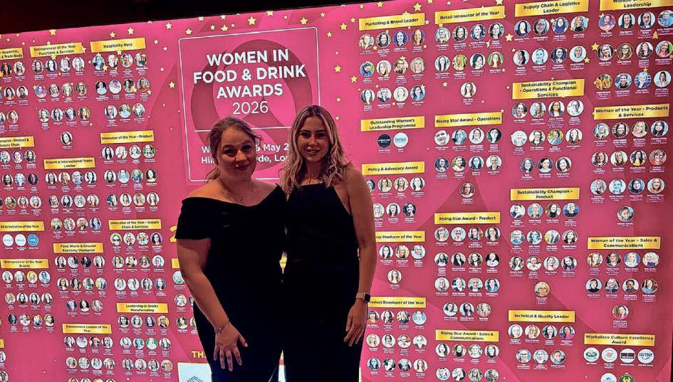 Lazy Day Foods wins major national award