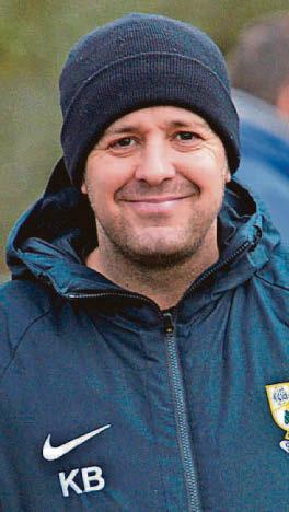 Green win away at closest title rivals to go four points clear with three left to play