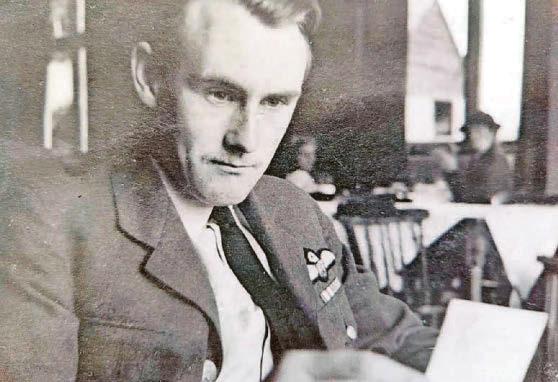 MP backing campaign to recognise efforts of brave wartime pilots