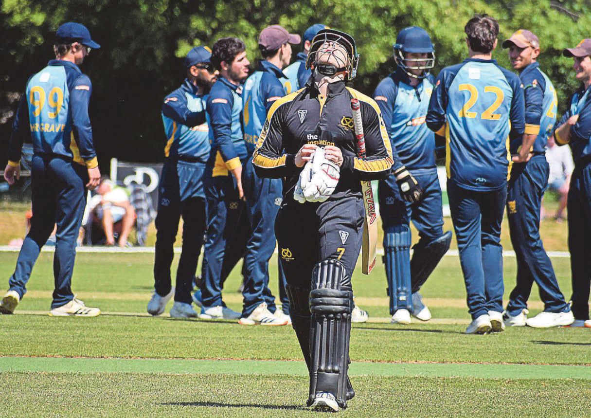 Pressure situations will help me to improve, says Brehaut