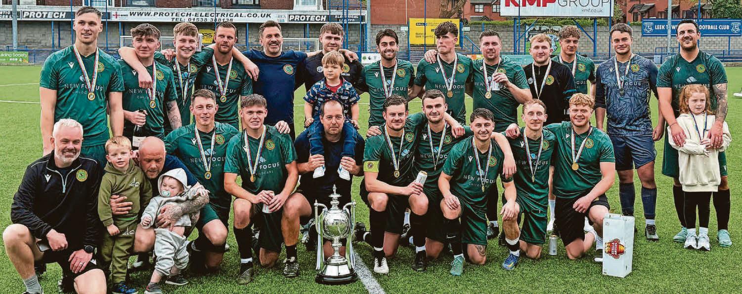 Green are title winners, 8 years after they were made homeless