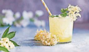 Blooming tasty