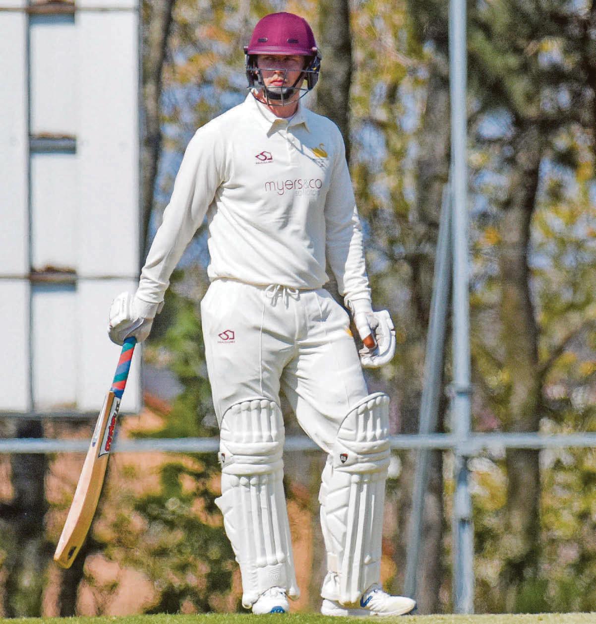 Barlaston level up matters as they secure victory over rivals