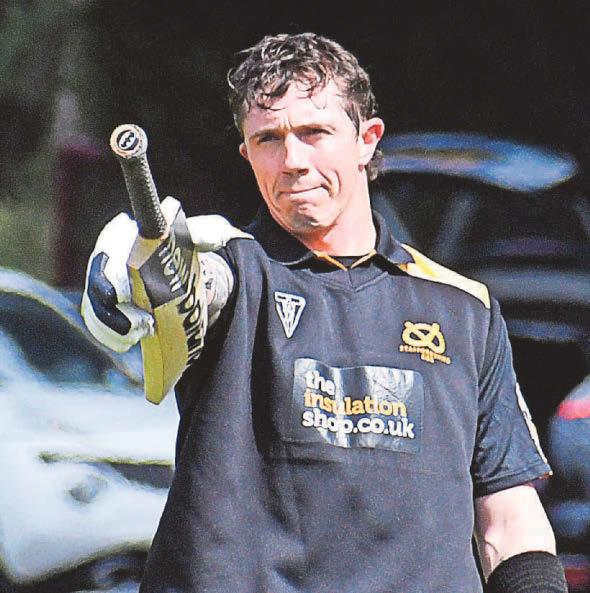 Staffs rise to T20 Cup occasion to book home draw