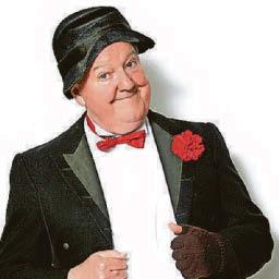 Jimmy Cricket and a comedy hypnotist all set for Foxlowe shows