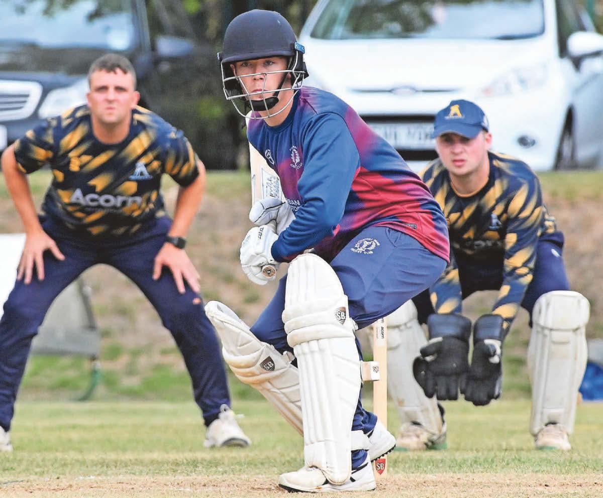 Hem Heath keep composure to secure victory over Castle