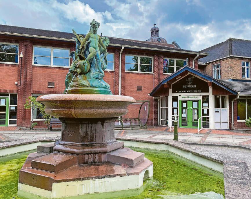 Have a say on how the council is performing