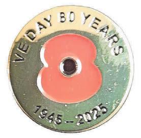 Volunteers are gearing up for Poppy Appeal ’25