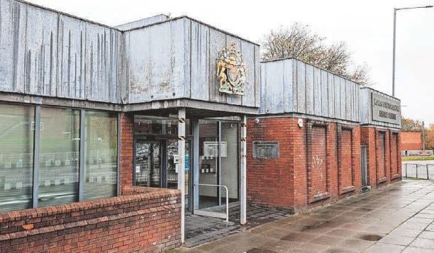 Three people assaulted as grandad ‘flips’ in pub row