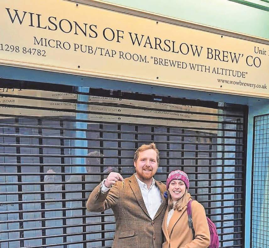 Micro-pub set to open inside butter market!