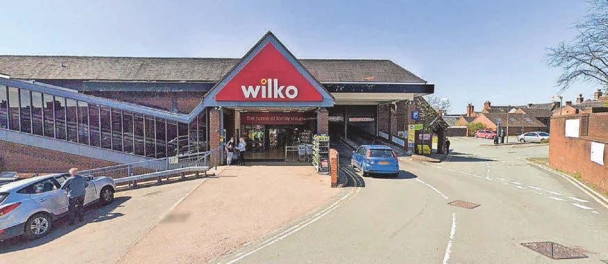March opening date for new Puregym at old Wilko