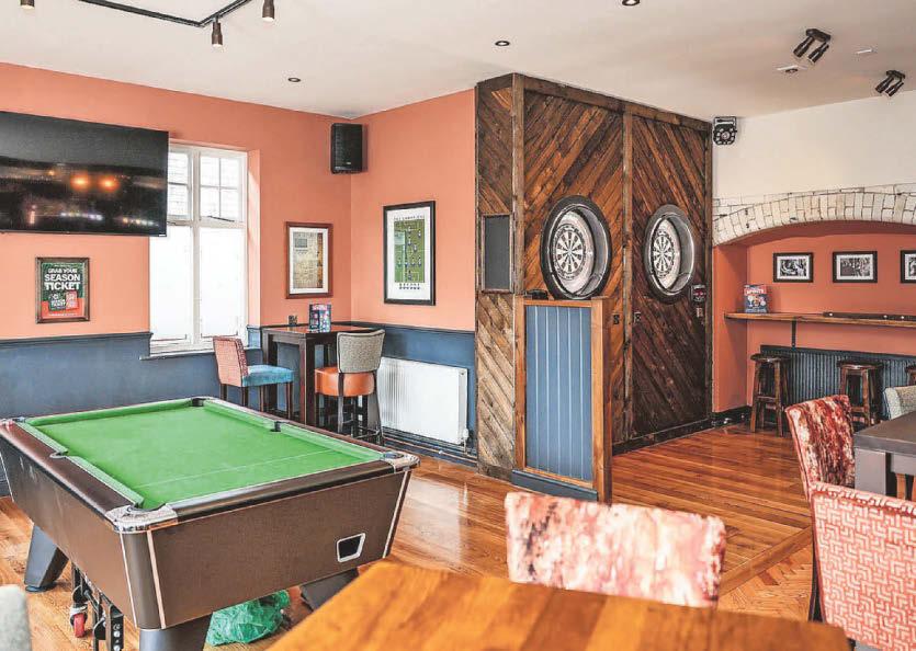 Red Lion ready to roar