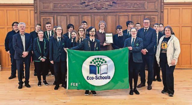 Celebrating Green Flag milestones