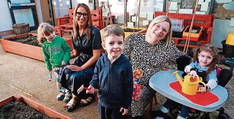 Nursery scoops top national accolade