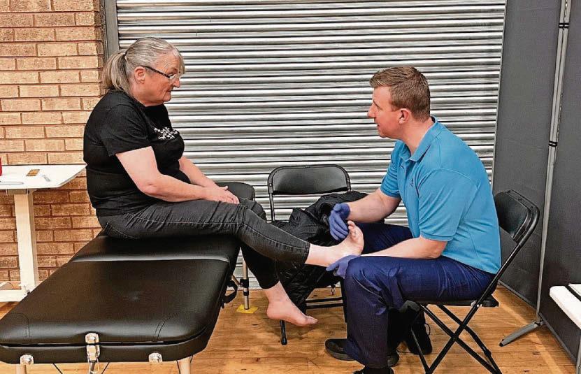 MSK help available at click of a button from NHS Inform