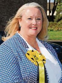 Parties reveal candidates for Holyrood vote