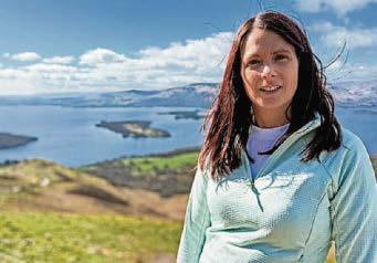 Celia set for Himalayas