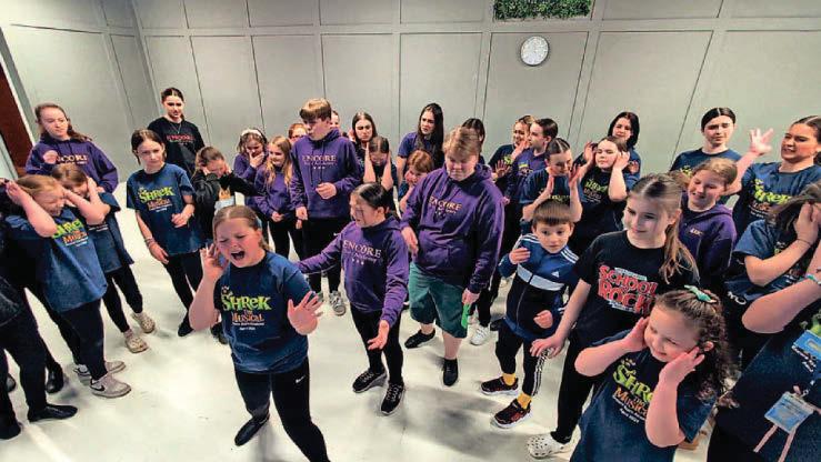 ENCORE STARS SET TO MAKE DEBUT AT EDINBURGH FRINGE