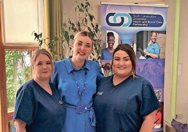 Health and social care ambitions