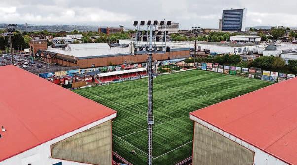 END OF AN ERA AS ACCIES SET TO LEAVE TOWN