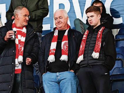 Let down and angry as points appeal is rejected