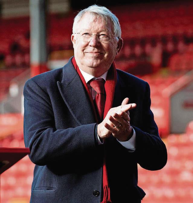 Fergie backing Labour man for Holyrood seat
