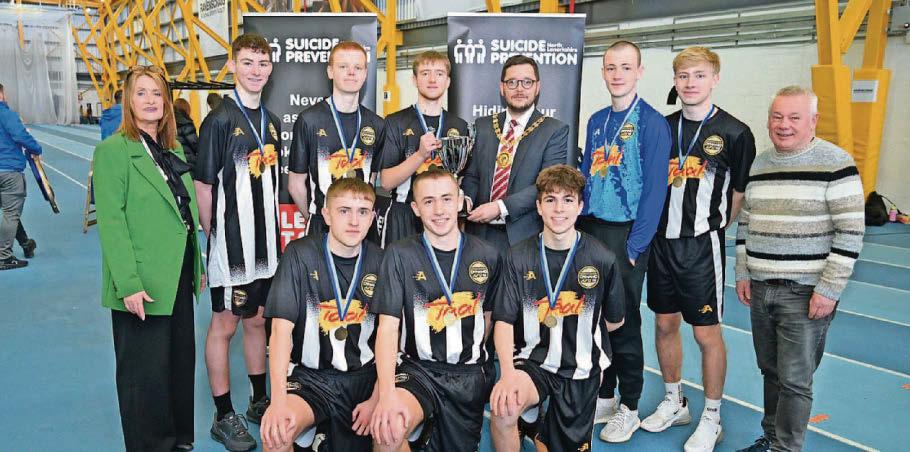 NHS gives its backing to new suicide prevention campaign